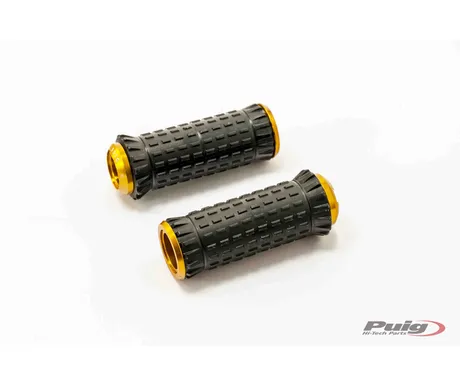 Puig Footpegs R-Fighter S Piloto Rig/Lef kuva