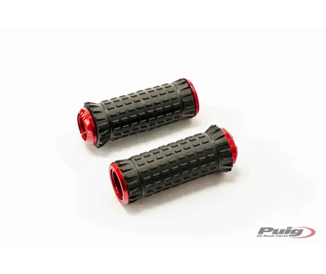 Puig Footpegs R-Fighter S Piloto Rig/Lef kuva