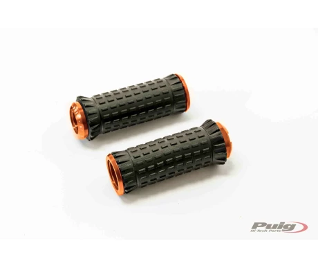 Puig Footpegs R-Fighter S Piloto Rig/Lef kuva