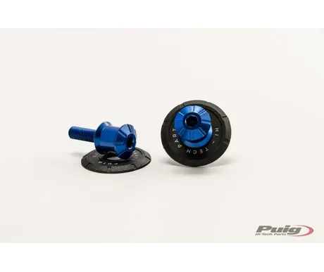 Puig Spools Hi-Tech Parts Dim.8 C/Blue kuva