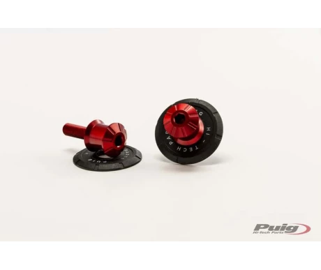 Puig Spools Hi-Tech Parts Dim.8 C/Red kuva