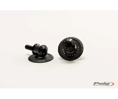 Puig Spools Hi-Tech Parts Dim.10 C/Black kuva