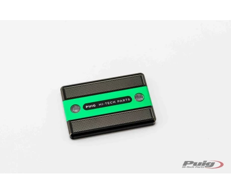 Puig Tank Brake Fluid Yamaha C/Green kuva