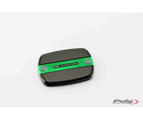 Puig Tank Brake Fluid Yamaha C/Green kuva