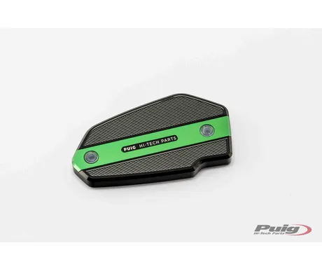 Puig Tank Brake Fluid Kawasaki C/Green kuva