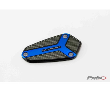 Puig Tank Brake Fluid Kawasaki C/Blue kuva