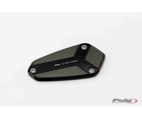 Puig Tank Brake Fluid Kawasaki C/Black kuva