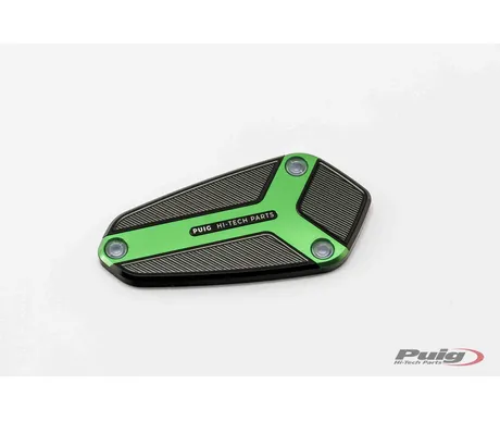 Puig Tank Brake Fluid Kawasaki C/Green kuva