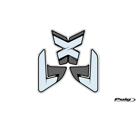 Puig Tank Pad + Side Part 1290 Superduke kuva