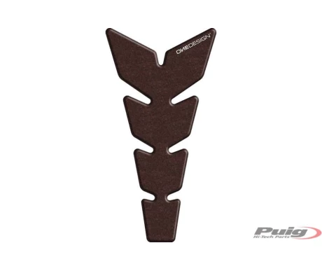 Puig Tank Pad Leather C/Brown kuva