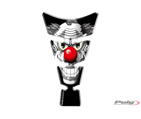 Puig Tank Pad Clown C/Gray kuva