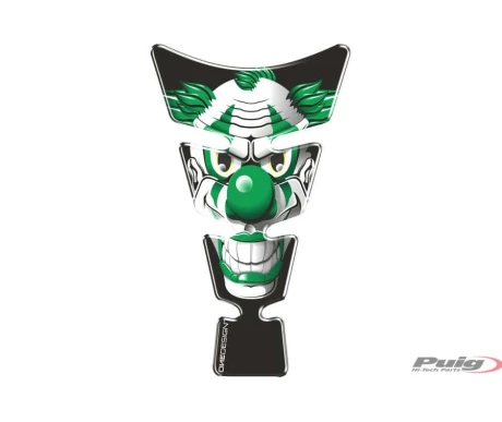 Puig Tank Pad Clown C/Green kuva