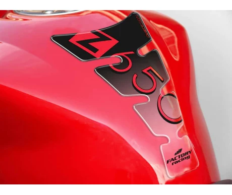 Puig Tank Pad Spirit Z650 C/Black kuva