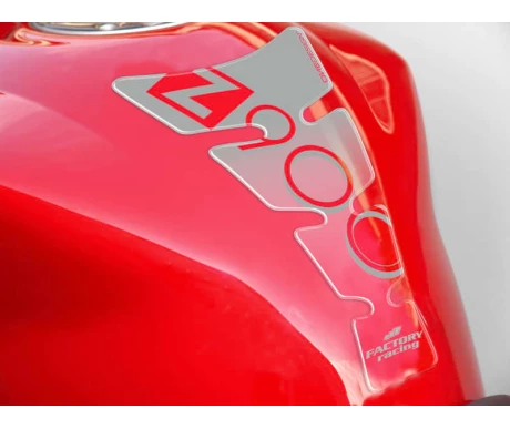 Puig Tank Pad Spirit Z900 C/Silver kuva