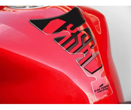 Puig Tank Pad Spirit Xsr C/Black kuva