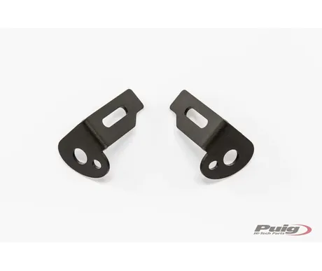 Puig Oem Indicator Adaptors Ktm C/Black kuva