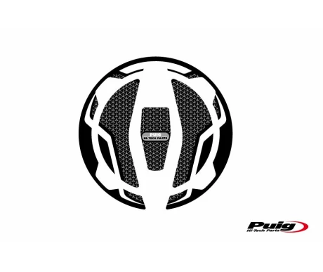 Puig Fuel Cap Cover Mod. Naked Kawasaki  kuva