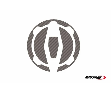 Puig Fuel Cap Cover Mod. Xtreme Kawasaki kuva