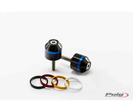 Puig Bar End With Ring Yamaha Mt-09 Trac kuva
