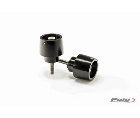 Puig Bar End Thruster Body Honda C/Black kuva