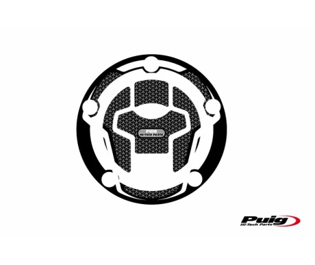 Puig Fuel Cap Cover Mod.Naked Suzuki C/G kuva