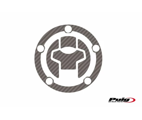 Puig Fuel Cap Cover Xtreme Suzuki C/Carb kuva