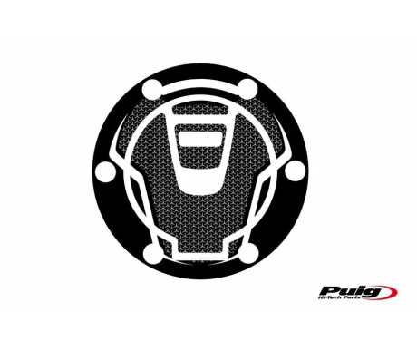 Puig Fuel Cap Cover Mod. Naked Ktm C/Gre kuva