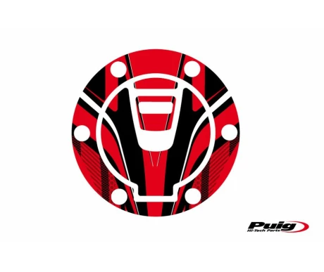 Puig Fuel Cap Cover Mod. Radikal Ktm C/R kuva