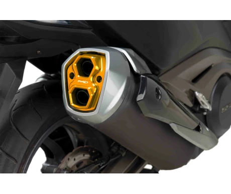 Puig End Tube For Exhaust Escape Kymco A kuva