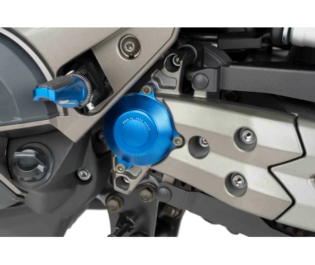Puig Sump Cover Kymco Ak550 17' C/Blue kuva