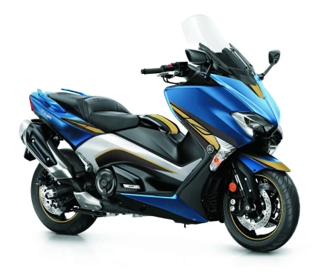 Puig Stickers Kit Tmax 17' C/Blue kuva