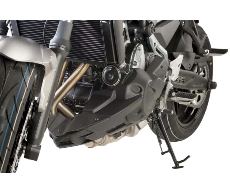Puig Engine Spoiler Z650 17-18' C/Black kuva