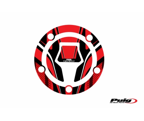 Puig Fuel Cap Cover Mod. Radikal Suzuki  kuva
