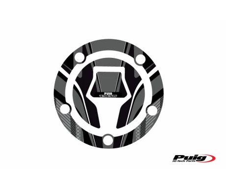 Puig Fuel Cap Cover Mod. Radikal Suzuki  kuva