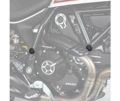 Puig Chassis Plugs Ducati Monster 797/Sc kuva