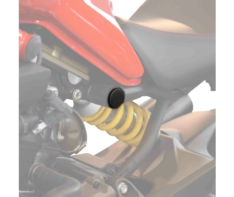 Puig Chassis Plugs Ducati Monster 821/12 kuva