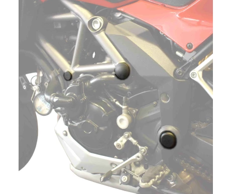 Puig Chassis Plugs Ducati Multistrada 12 kuva