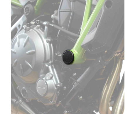 Puig Chassis Plugs Kawasaki Ninja 650/Z6 kuva