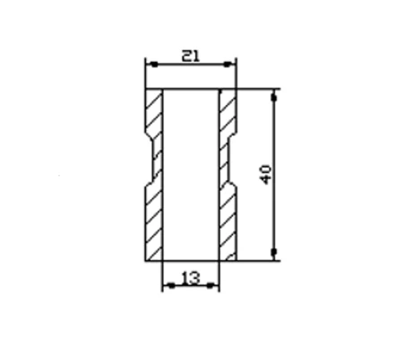 Puig Adapter Rear Mirror Hi-Tech Iv/Mp/T kuva