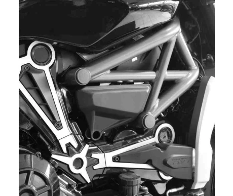 Puig Chassis Plugs Ducati X Diavel/S 16' kuva