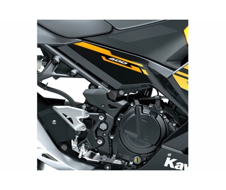 Puig Chassis Plugs Kawasaki Ninja 400 18 kuva