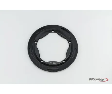 Puig Shaft Ring Trim Tmax 17' C/Black kuva