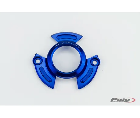 Puig Sump Cover T-Max 530 17' C/Blue kuva