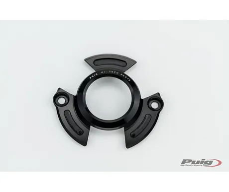 Puig Sump Cover T-Max 530 17' C/Black kuva