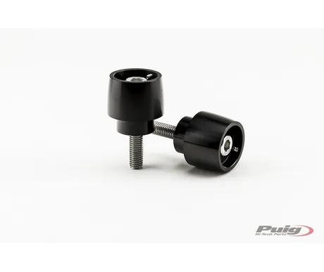 Puig Bar End Thruster Body Yamaha C/Blac kuva