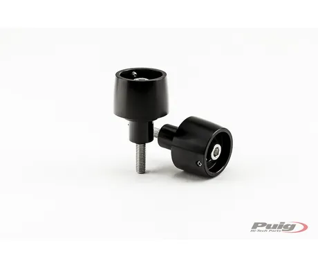 Puig Bar End Thruster Body Kawasaki C/Bl kuva