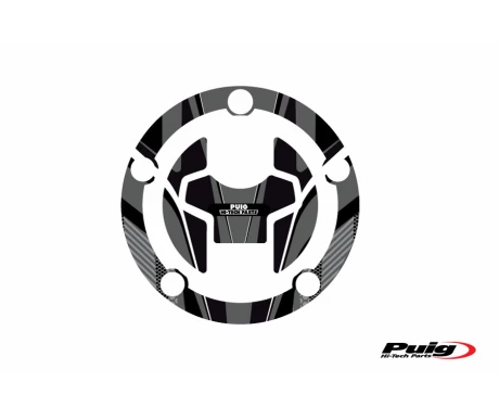Puig Fuel Cap Cover Radikal Suzuki C/Gre kuva