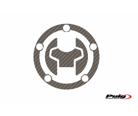Puig Fuel Cap Cover Xtreme Suzuki C/Carb kuva