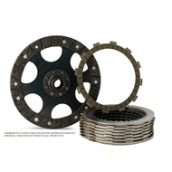 SBS Performance Upgrade 60182 Clutch Friction Plates main image 0