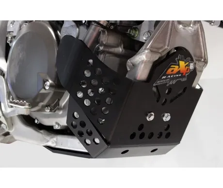 AXP Skid plate Black Suzuki RM-Z450 18- kuva